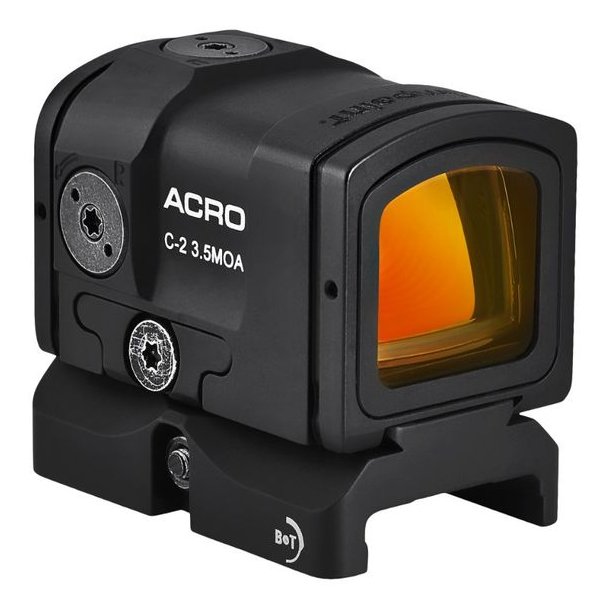 Aimpoint Acro C-2 3,5 MOA Weaver / Picatinny 22mm