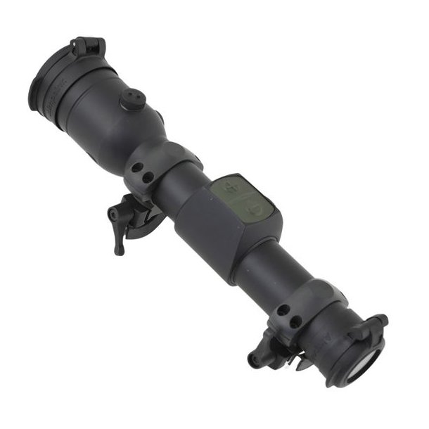 Aimpoint Hunter H30L Brugt Rdpunktssigte Med Montage