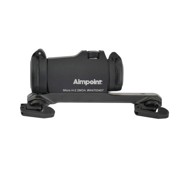 Aimpoint Micro H-2 Brugt Rdpunkssigte Med Sauer 404 Montage