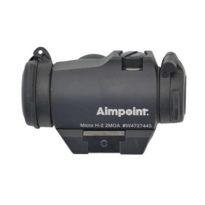 Aimpoint Micro H-2 Brugt R�dpunktssigte 