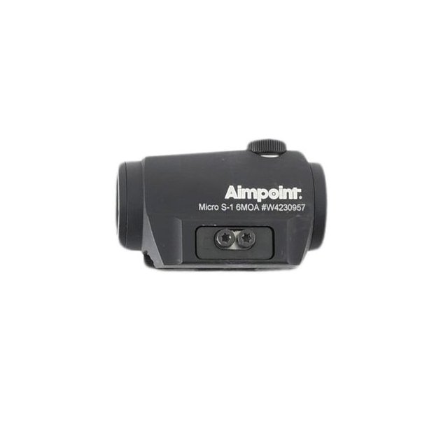 Aimpoint Micro S-1 Brugt