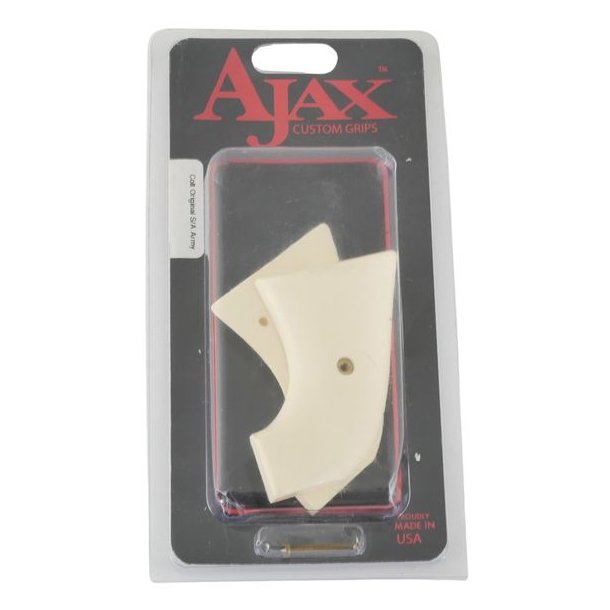 Ajax Custom Grips Colt Original 01-IP