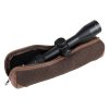 AKAH Etui Til Sigtekikkert Loden & Elgl�der 36 cm