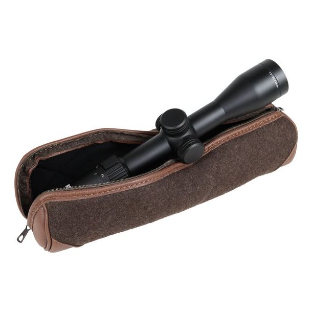 AKAH Etui Til Sigtekikkert Loden & Elgl�der 36 cm