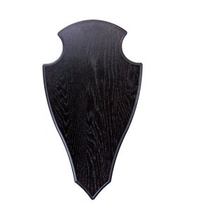 AKAH Hjorteplade 20x36 Mrk Mrk