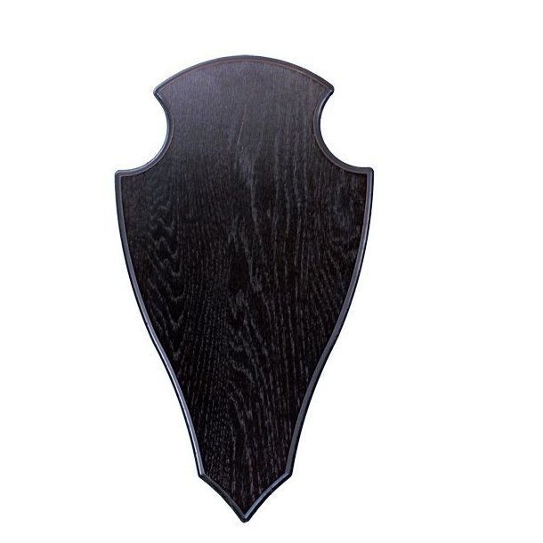 AKAH Hjorteplade 29x17 Mrk Mrk