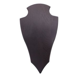 AKAH Hjorteplade 40x22 Mrk Mrk