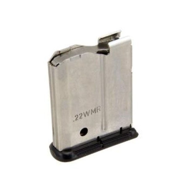Anchutz 1516 Magasin 22 Mag 4 skud