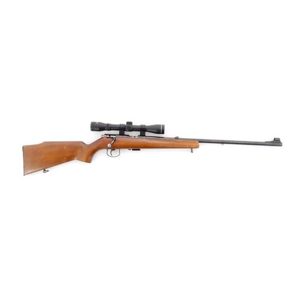 Anschütz 1415 22lr Brugt Salonriffel