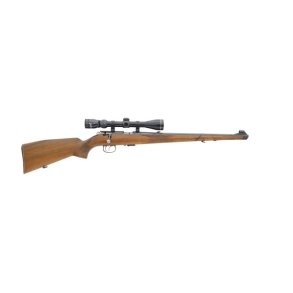 Ansch�tz 1418 22lr Brugt Salonriffel  Fuldsk�ftet