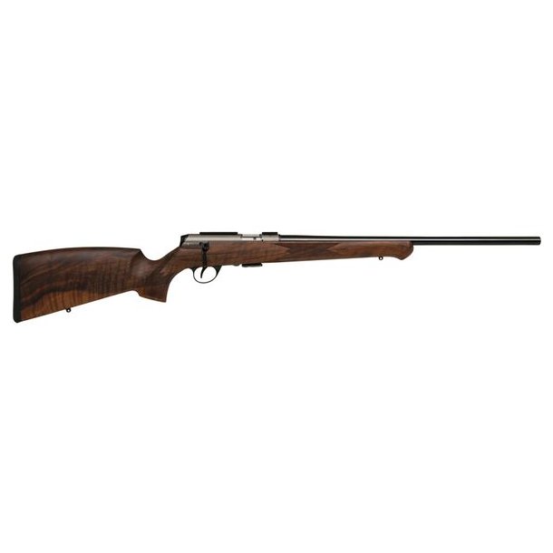 Anschtz 1727F 22LR Blank Valnddetr Salonriffel