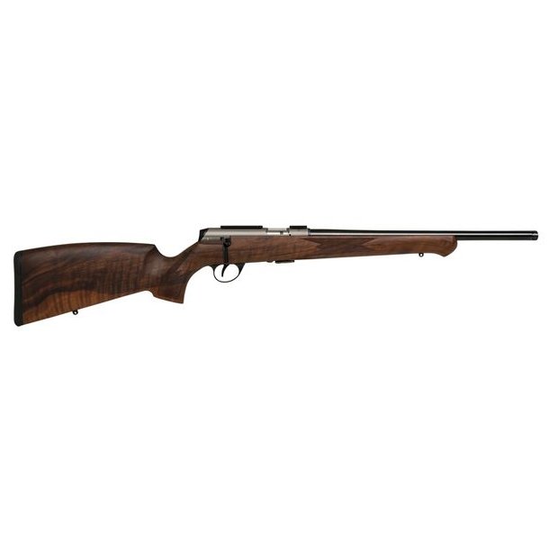 Anschtz 1727F G-28 17HMR m/Gevind Valdnddetr - Salonriffel