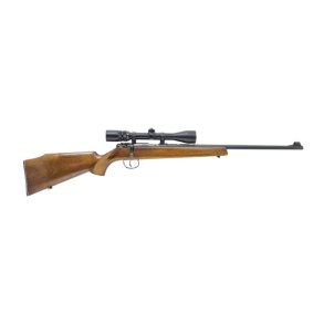 Anschütz 22lr Brugt Salonriffel