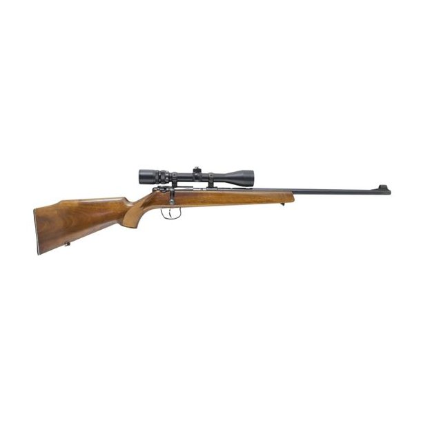 Anschtz 22lr Brugt Salonriffel