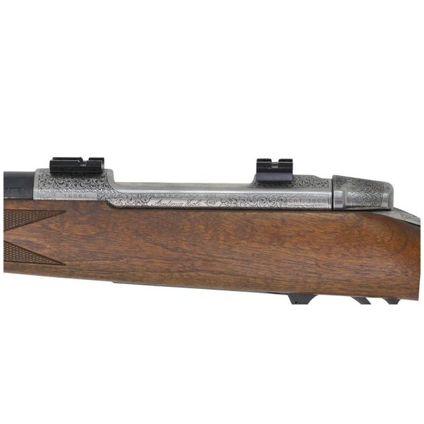 Antoni Zoli Lux 30.06 Brugt Jagtriffel  