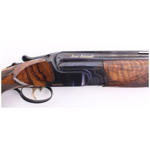 Armi Salvinelli 12/76 o/u Brugt Haglgevr 71 & 81 cm Lb