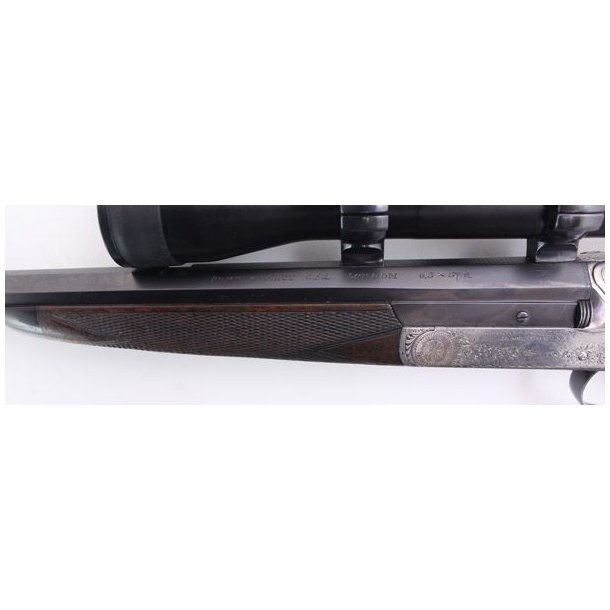 Army & Navy 6,5x57R Brugt Jagtriffel