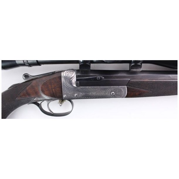 Army & Navy 6,5x57R Brugt Jagtriffel