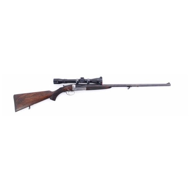 Army & Navy 6,5x57R Brugt Jagtriffel