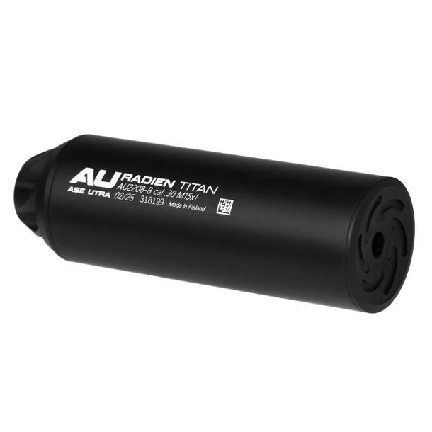 Ase Utra Radien Titan .30 M15x1 Lydd�mper