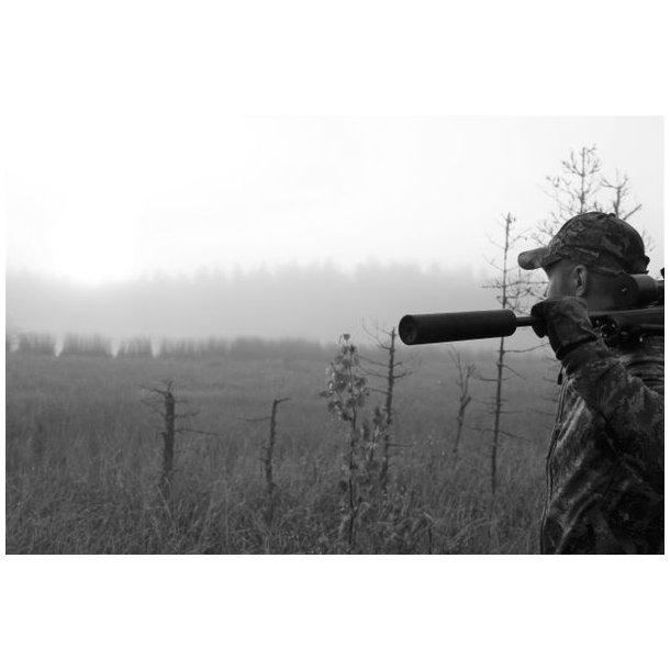 Ase Utra Suppressor Radien .30 5/8X24 UNEF Black