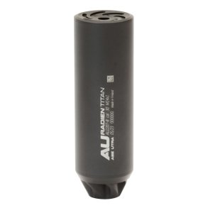 Ase Utra Suppressor Radien Titan .30 5/8x24 Sort