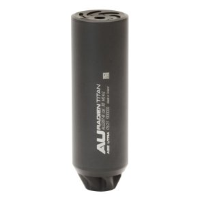 Ase Utra Suppressor Radien Titan 6,5-14/1 Lydd�mper Black
