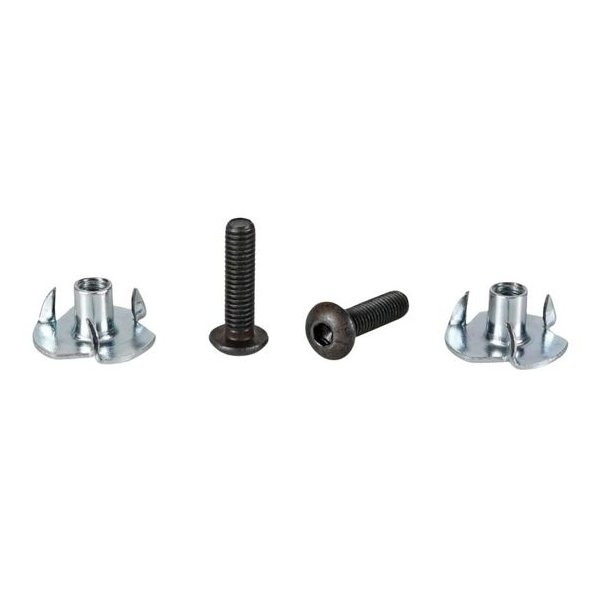 Atlas Bipods Rail Mounting Fastener Set