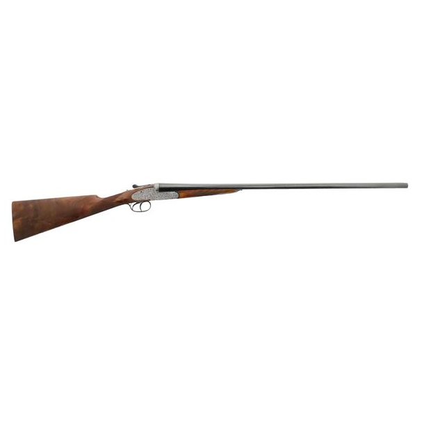 Aya Model 2 LUXE 20/76-76cm Choke S/S Dobb. Aftr Eng. Skfte Haglgevr