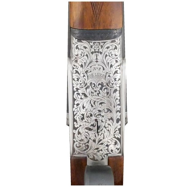 Aya Model 2 LUXE 20/76-76cm Choke S/S Dobb. Aftr Eng. Skfte Haglgevr