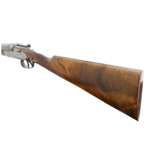 Aya Model 2 LUXE 20/76-76cm Choke S/S Dobb. Aftr Eng. Skfte Haglgevr