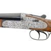 Aya Model 2 LUXE 20/76-76cm Choke S/S Dobb. Aftr Eng. Skfte Haglgevr