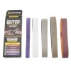 B�ltes�t t/Work Sharp Knivsliber 5 stk. P120, X65, X22, X4, 6000 Til Ken Onion