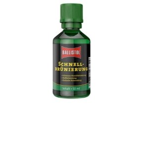 Ballistol Bruneringsvske Quick-browning 50ml