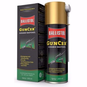 Ballistol GunCer Keramisk Vbenfedt 10g