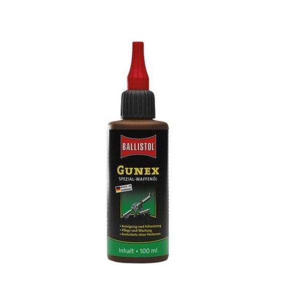 Ballistol Gunex 100ml Vbenolie
