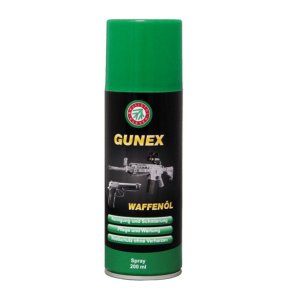 Ballistol Gunex 200ml Vbenoil Spray 222