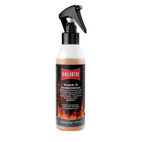 Ballistol Kamofix 150ml ovn og grillrens