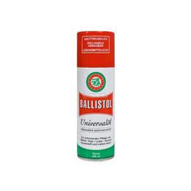 Ballistol Universalolie 200ml Spray