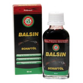 Balsin Skfteolie 50ml rdbrun