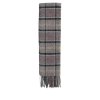 Barbour Tartan Lambswool Scarf Modern One Size