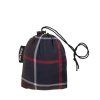 Barbour Tartan Showerproof Poncho Classic Tartan