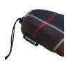 Barbour Tartan Showerproof Poncho Classic Tartan