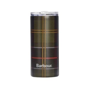 Barbour Tartan Travel Cup