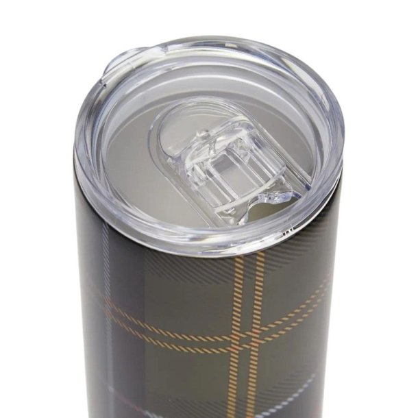 Barbour Tartan Travel Cup
