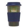 Barbour Tartan Travel Mug