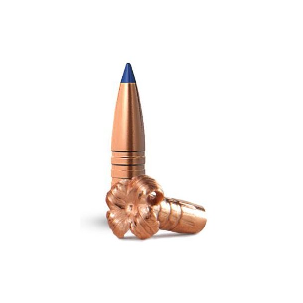 Barnes LRX .224 77gr BT (30881) 50 stk Blyfri Projektil