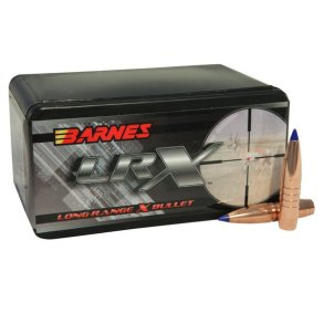 Barnes LRX .338 Lapua 265gr BT 30434 .338 50 stk. Blyfri Projektil