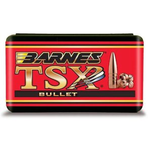 Barnes TSX 6.5mm 130gr BT (31140) 50 stk Blyfri Projektil
