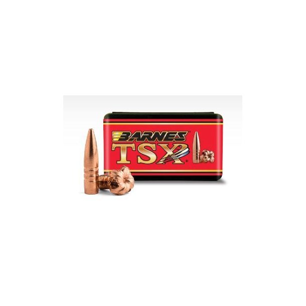 Barnes TSX 7mm 150gr(30293) 50 stk. Blyfri Projektil